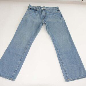 Gap 1969 Men's East Fit Jeans Size 36 x 32 NWT Blue New Old Stock Light Wash
